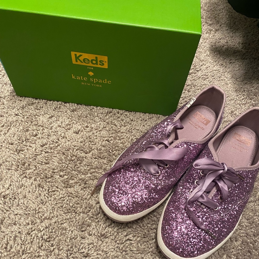 Keds for Kate Spade shoes
